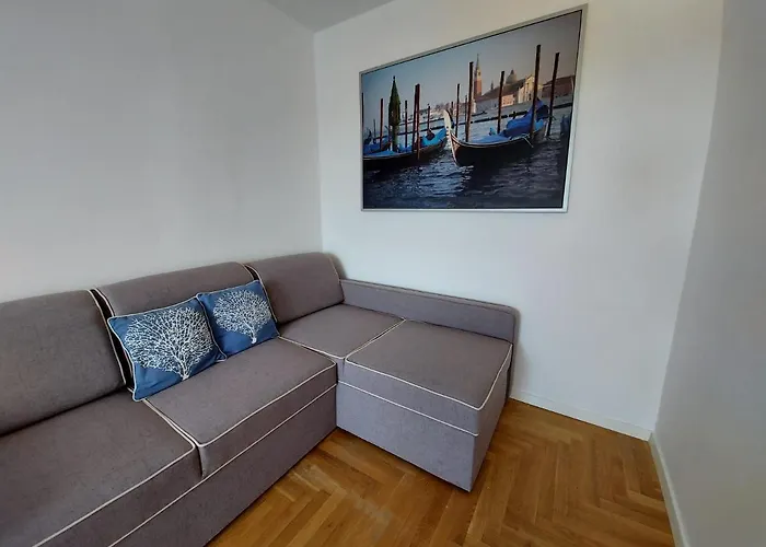 Apartament Modern